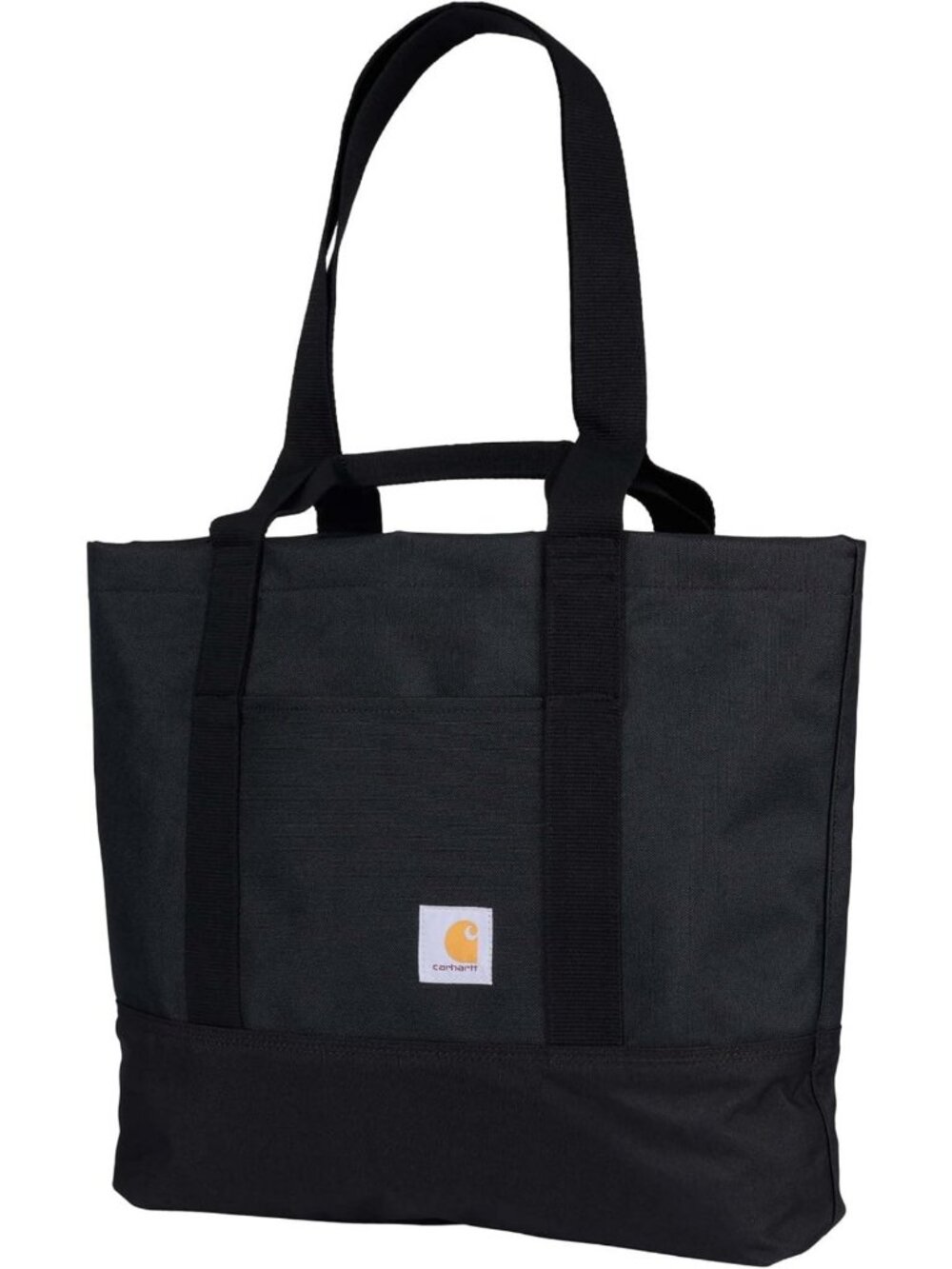 Classic Vertical Open Tote Bag | Durable, Stylish, Multi-Purpose, Everyday Use